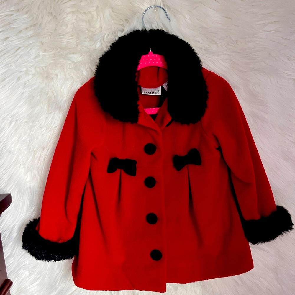 Baby coat